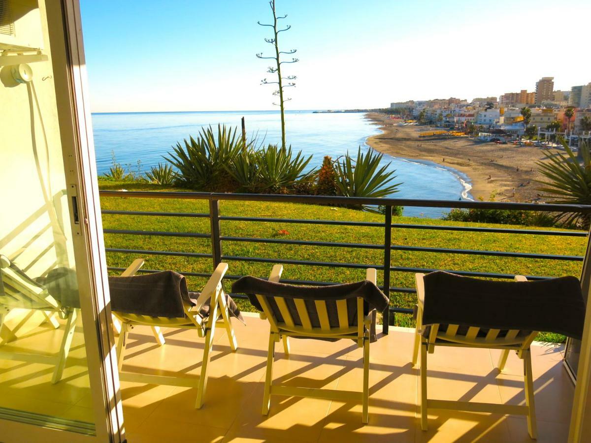 Magical Sea View Studios Torremolinos Exterior foto