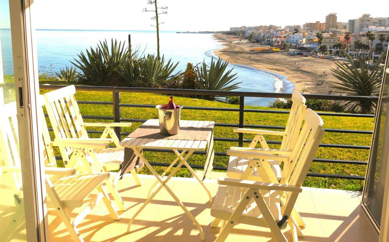 Magical Sea View Studios Torremolinos Exterior foto