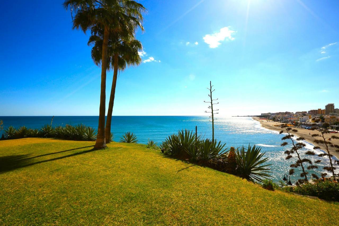 Magical Sea View Studios Torremolinos Exterior foto