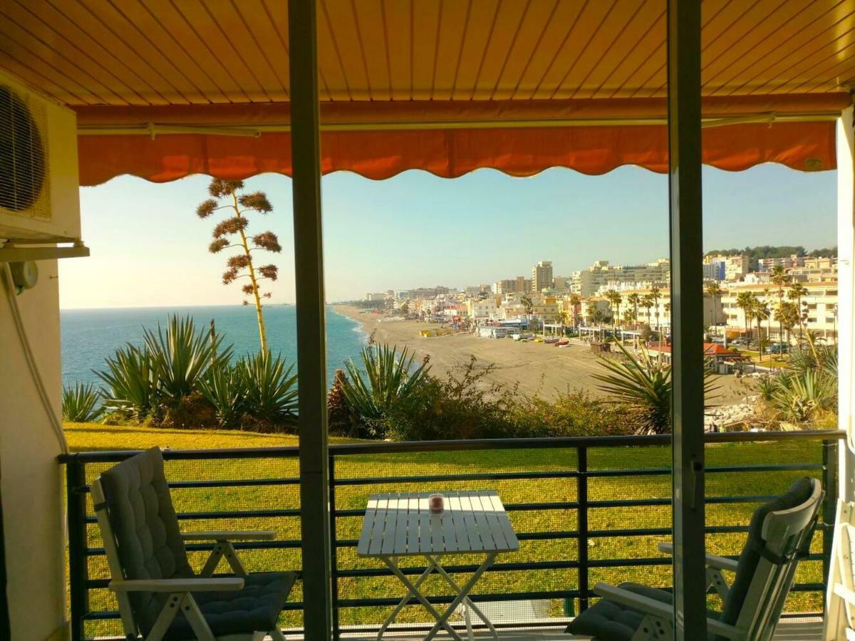 Magical Sea View Studios Torremolinos Exterior foto