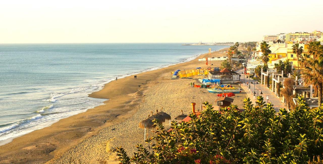 Magical Sea View Studios Torremolinos Exterior foto